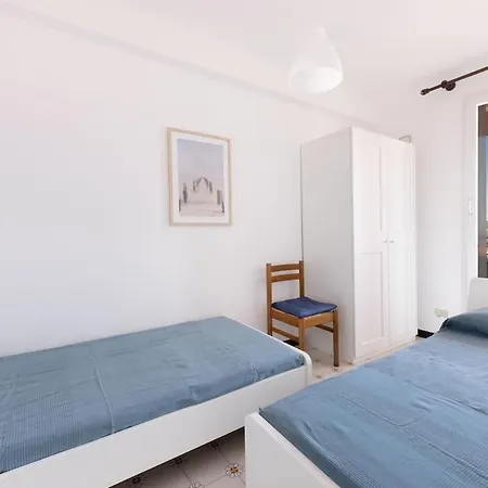 - Le Mimose Trilocale Apartment Capo D'arco