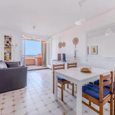 Apartamento - Le Mimose Trilocale Capo D'arco